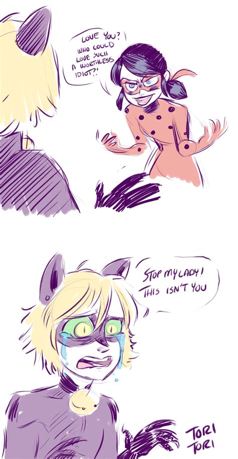 chat noir rule 34|Rule 34